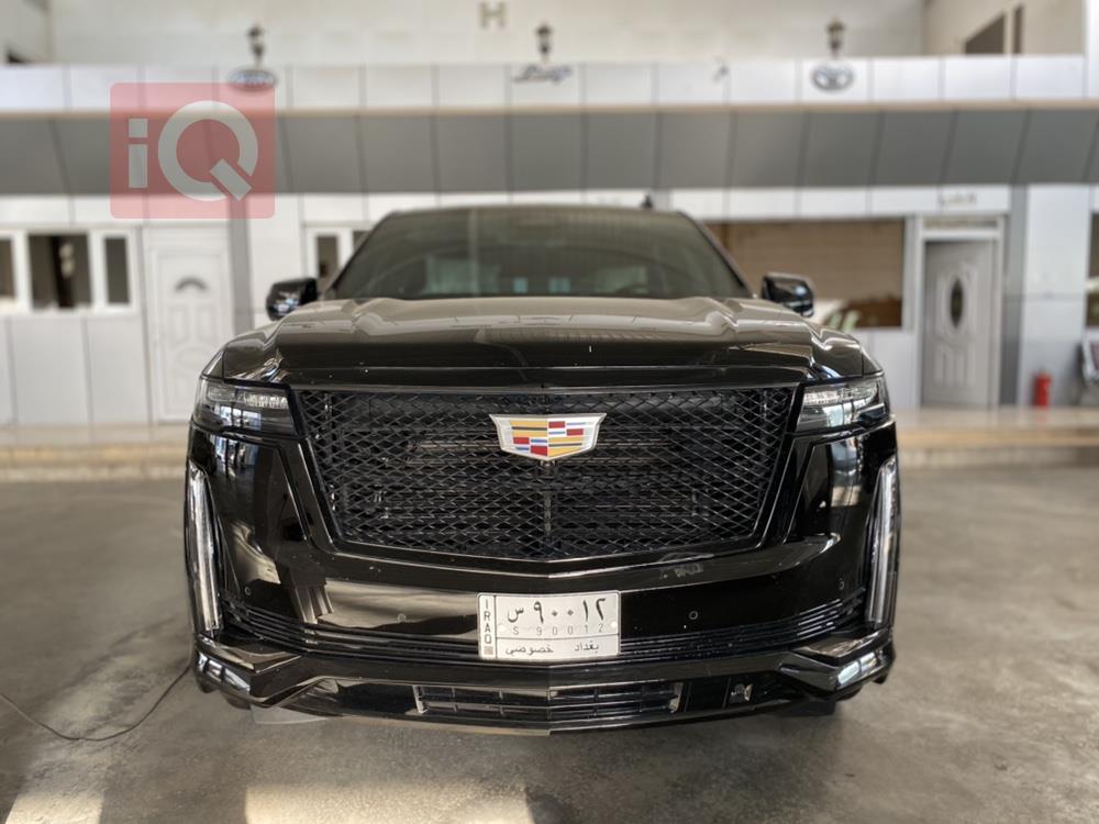 Cadillac Escalade